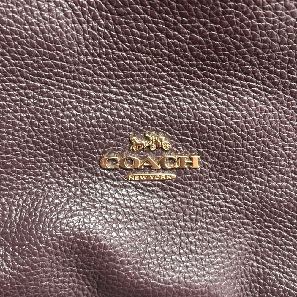 Coach Purse - Picture 3 of 11